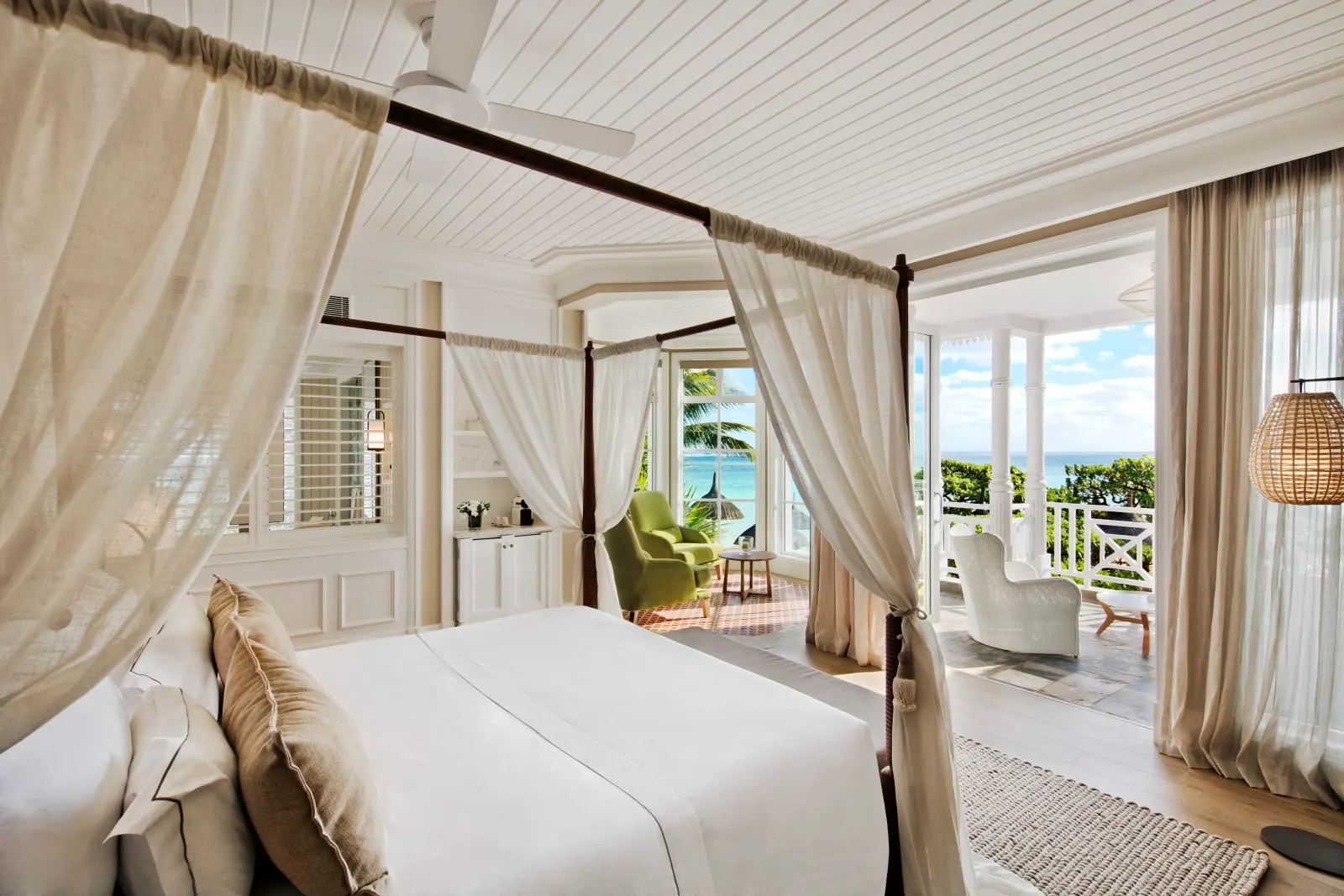 Heritage le Telfair Golf and Wellness Resort photo 2