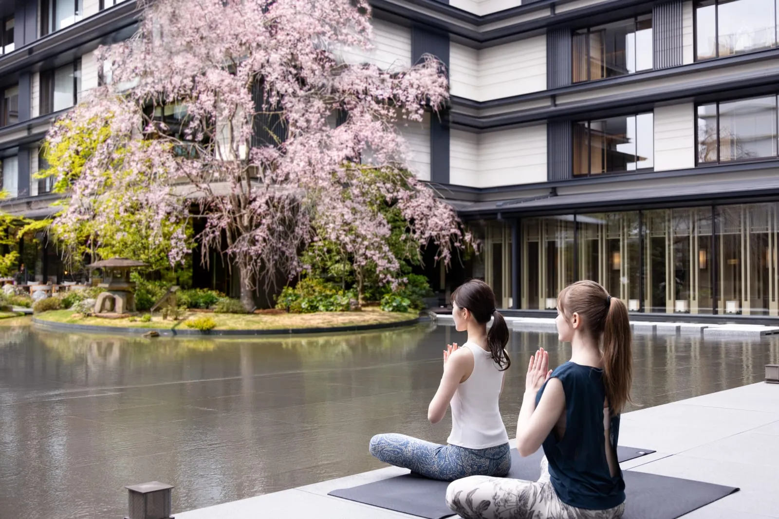 Hotel the Mitsui Kyoto, a Luxury Collection Hotel & Spa photo 2
