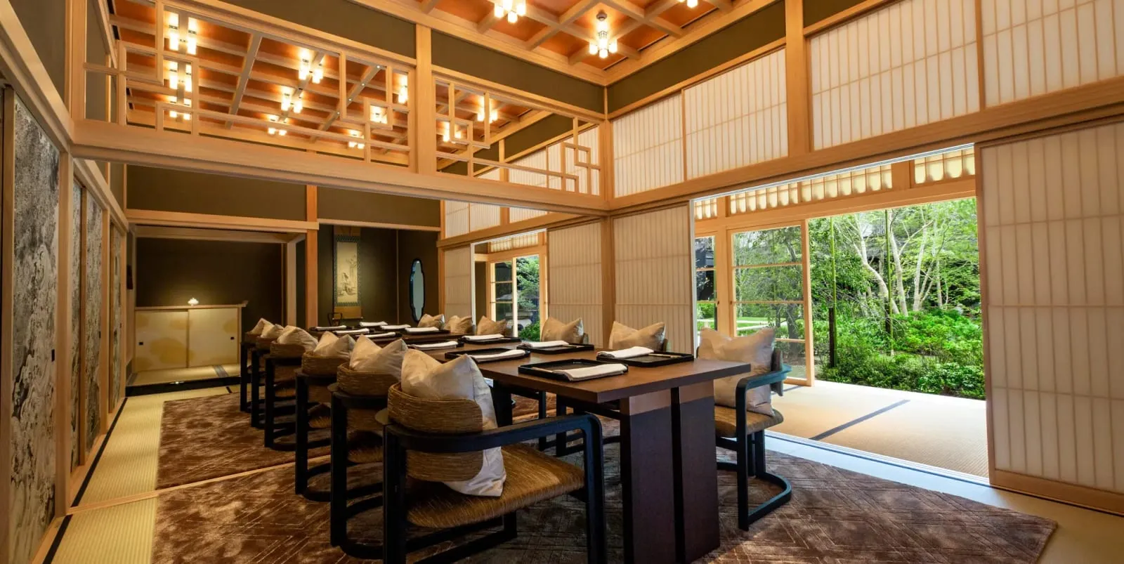 Hotel the Mitsui Kyoto, a Luxury Collection Hotel & Spa photo 4