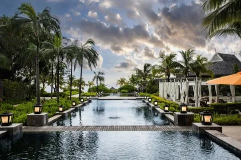 The St. Regis Le Morne Resort, Mauritius photo 1