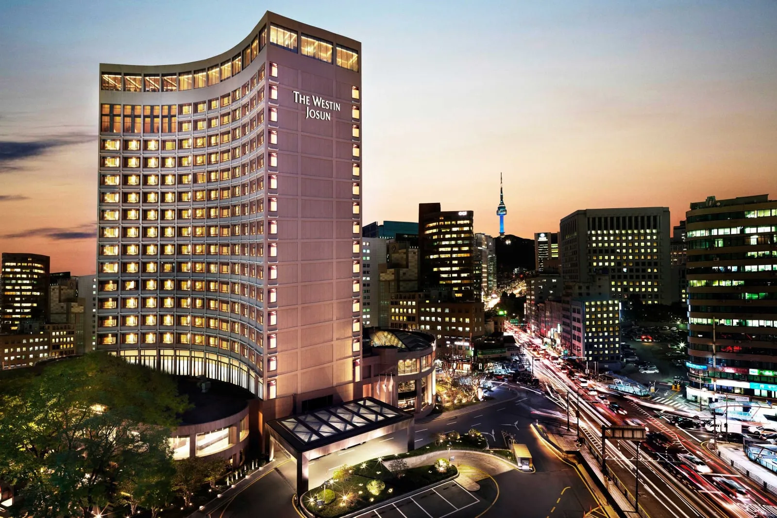 The Westin Josun Seoul photo 1