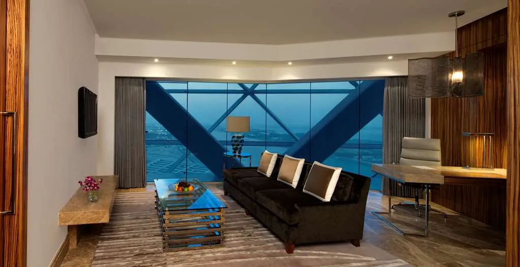 Andaz Capital Gate Abu Dhabi, By Hyatt photo 2