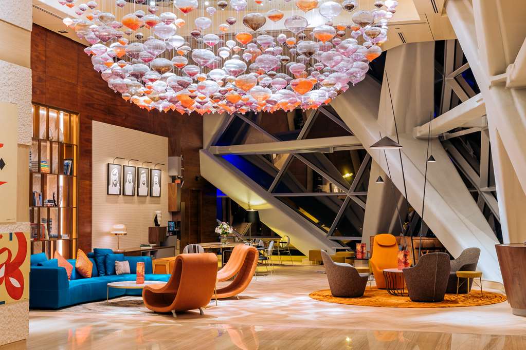 Andaz Capital Gate Abu Dhabi, By Hyatt photo 3