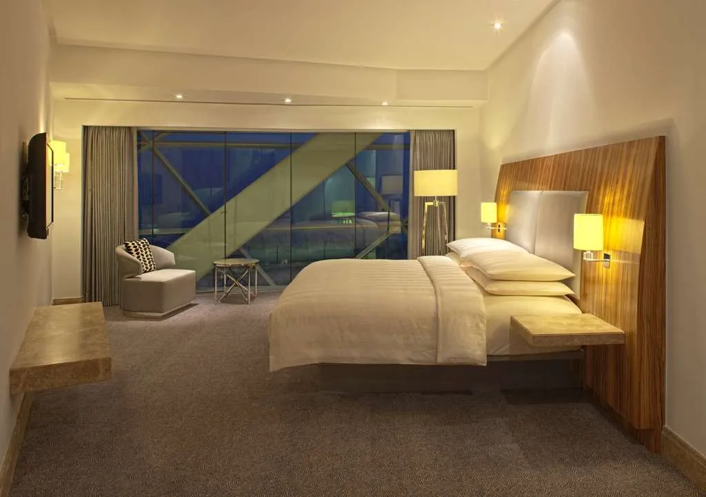 Andaz Capital Gate Abu Dhabi, By Hyatt photo 4