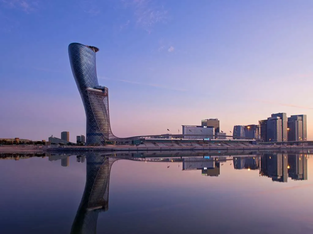 Andaz Capital Gate Abu Dhabi, By Hyatt photo 5