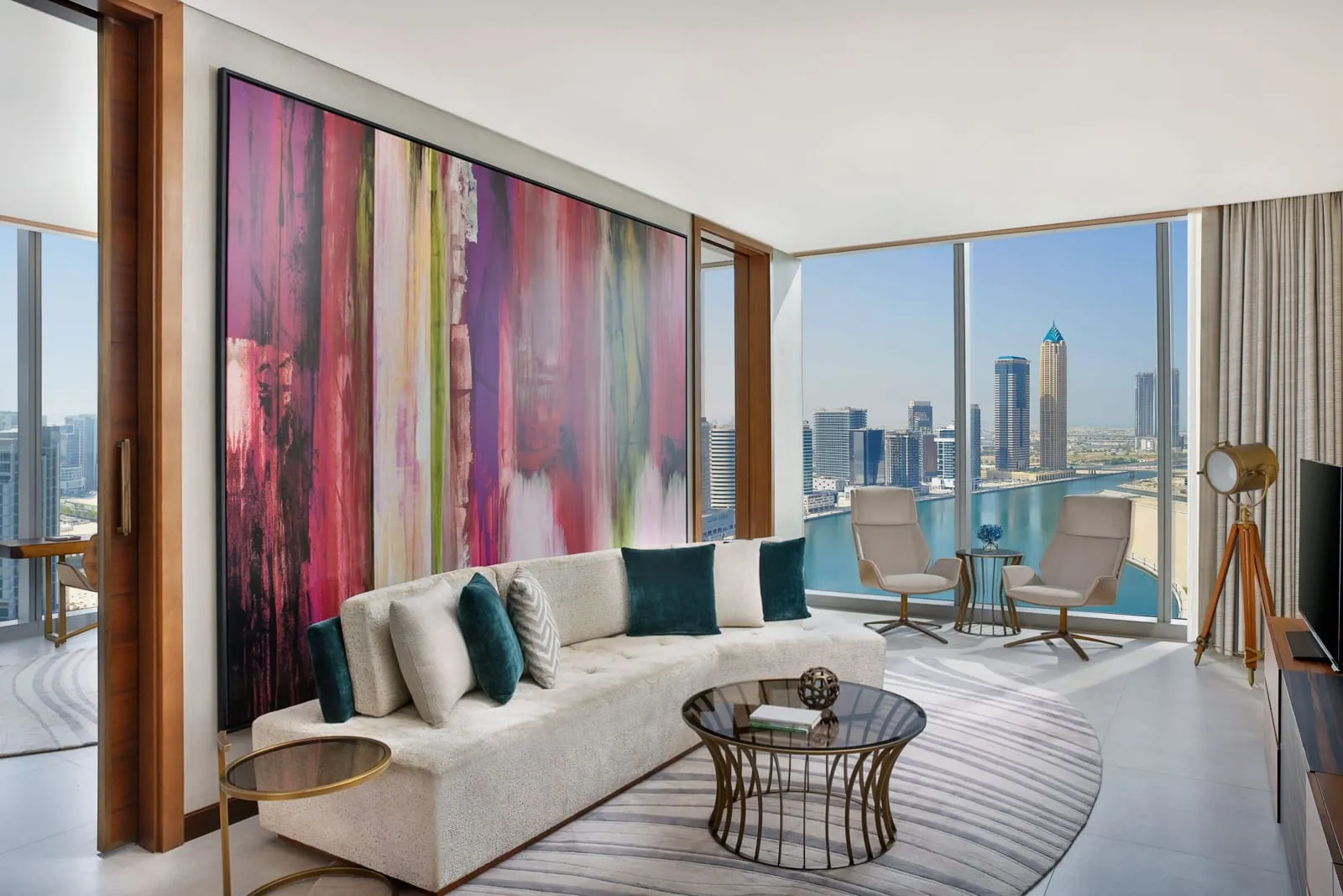 The St. Regis Downtown Dubai photo 2