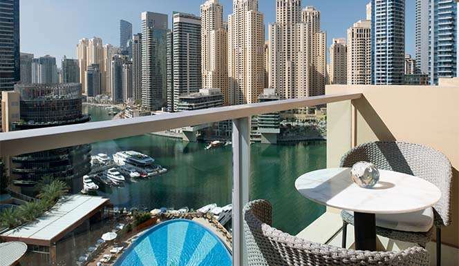 JW Marriott Hotel Marina photo 1