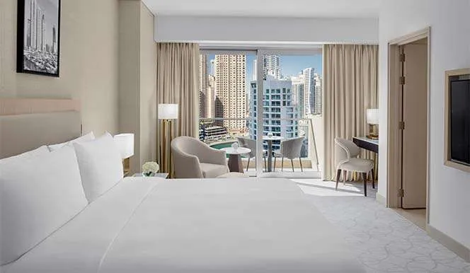 JW Marriott Hotel Marina photo 4
