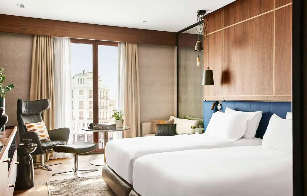 Thompson Madrid, Part of Hyatt photo 2