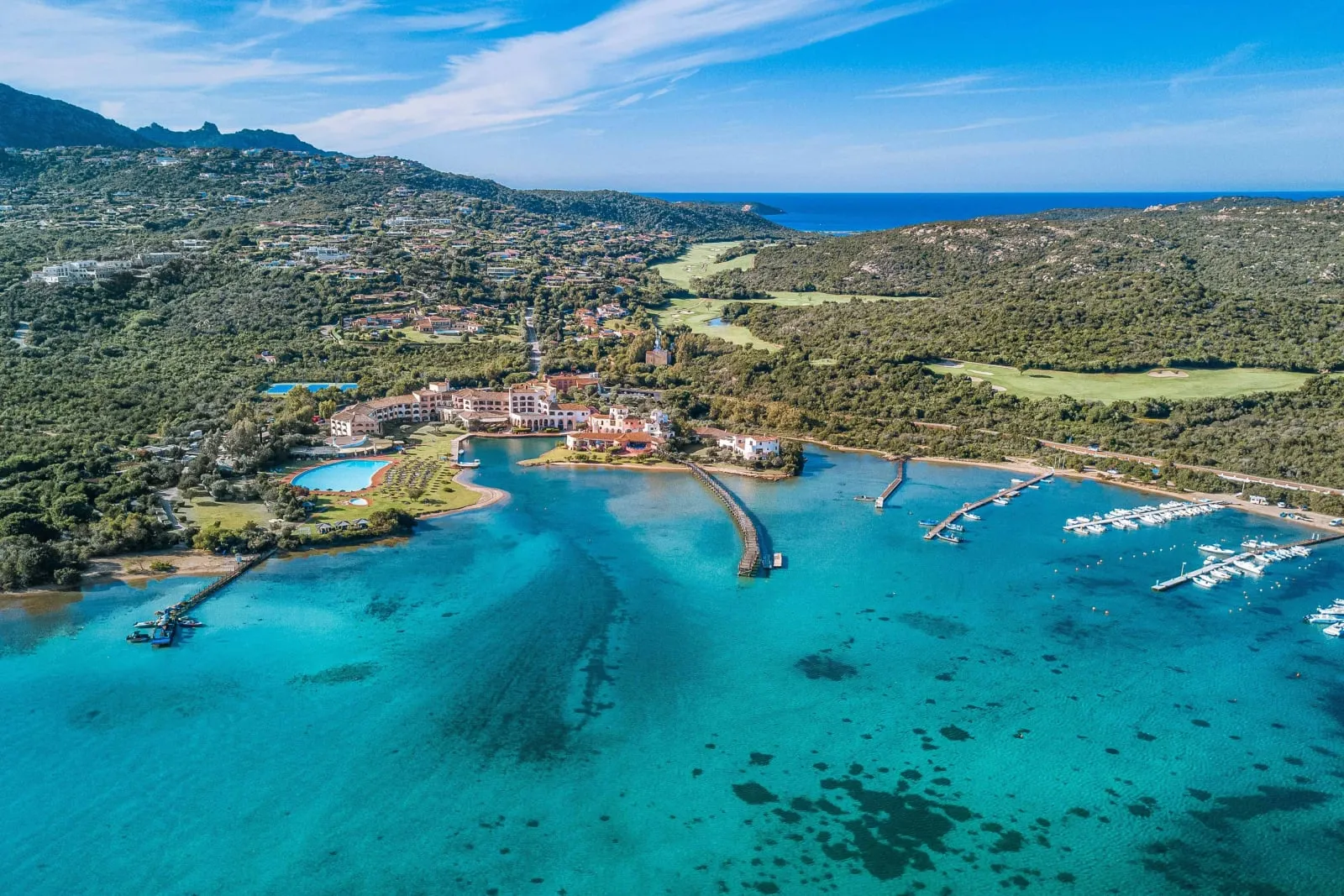 Hotel Cala di Volpe, a Luxury Collection Hotel, Costa Smeralda photo 1