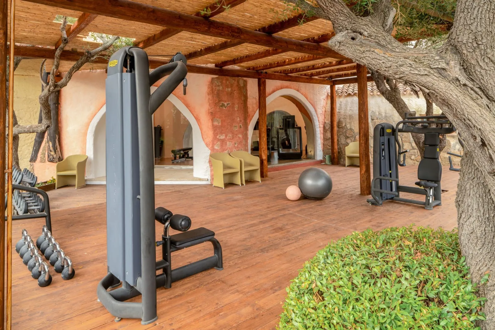 Hotel Cala di Volpe, a Luxury Collection Hotel, Costa Smeralda photo 4