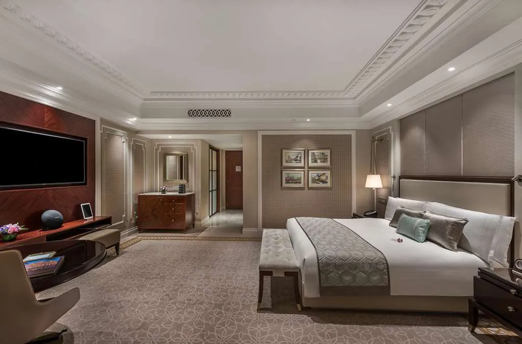 The Fullerton Hotel Singapore photo 2