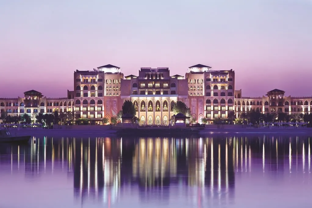 Shangri la Hotel Qaryat Al Beri Abu Dhabi photo 1
