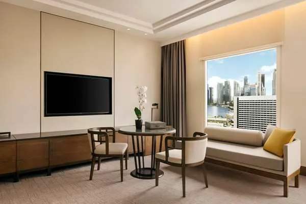 Conrad Singapore Marina Bay photo 2