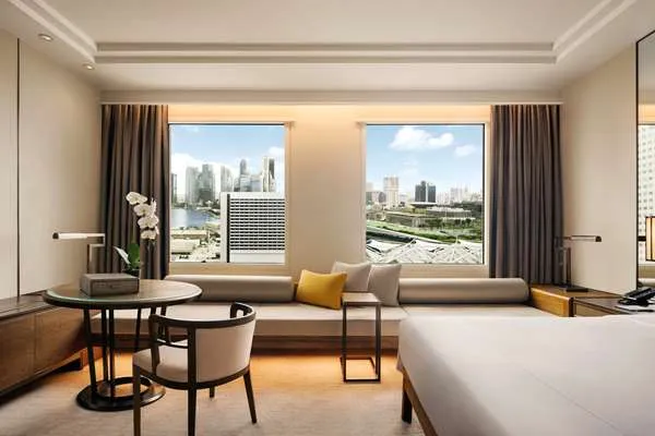 Conrad Singapore Marina Bay photo 3