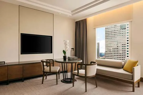 Conrad Singapore Marina Bay photo 5