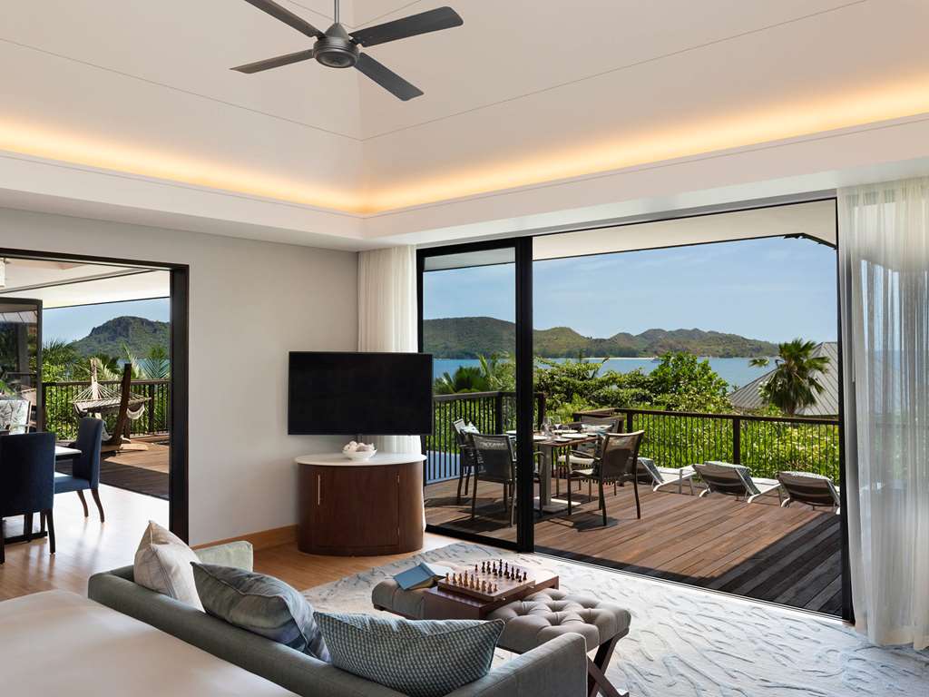 Raffles Seychelles photo 3