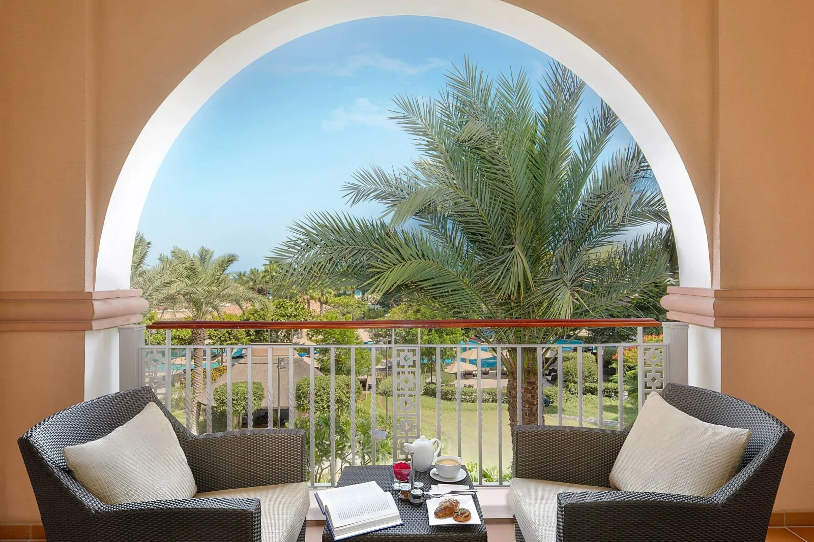 The Ritz-Carlton, Dubai photo 4