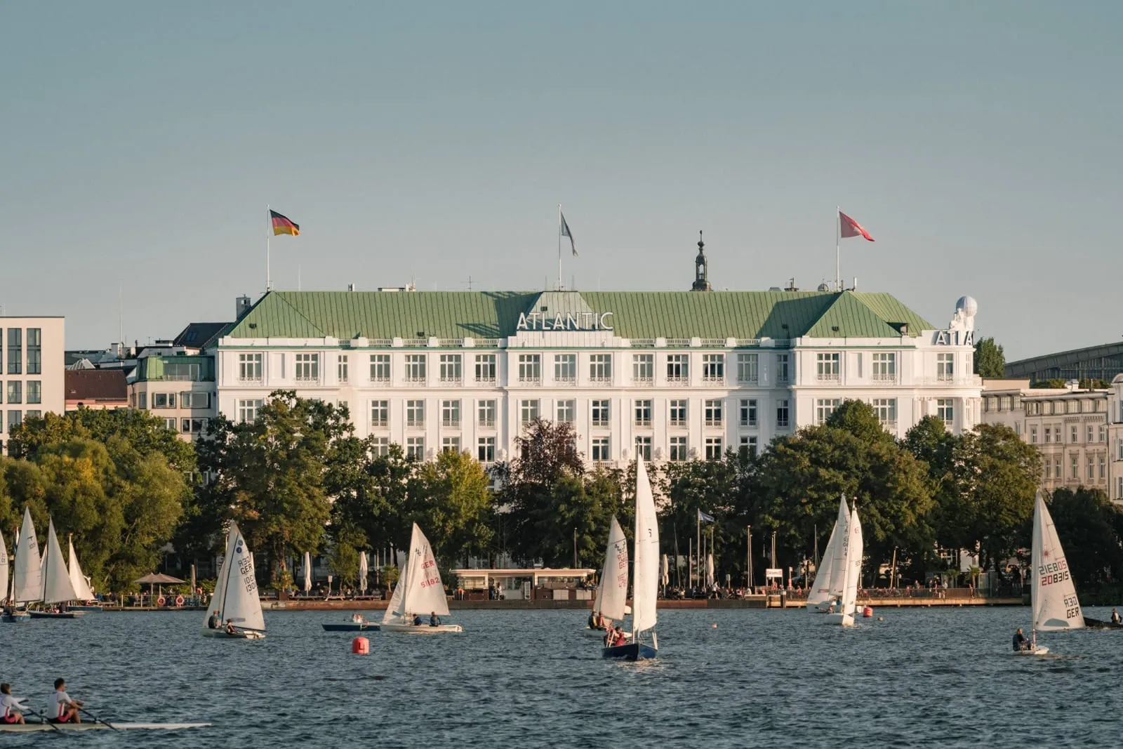 Hotel Atlantic Hamburg-Autograph Collection photo 1