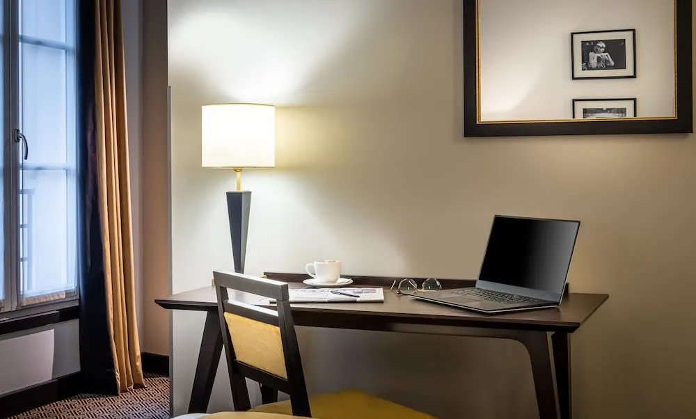 Hôtel le Marquis by Inwood Hotels photo 2