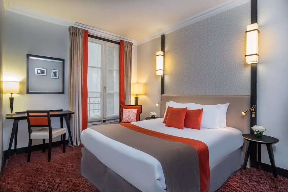 Hôtel le Marquis by Inwood Hotels photo 4