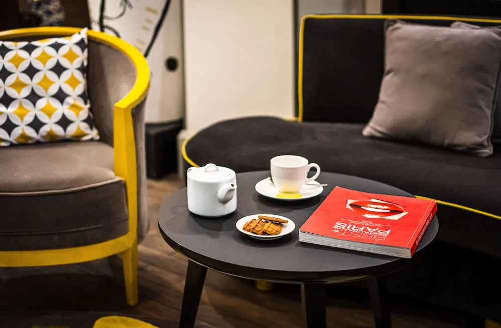 Hôtel le Marquis by Inwood Hotels photo 5