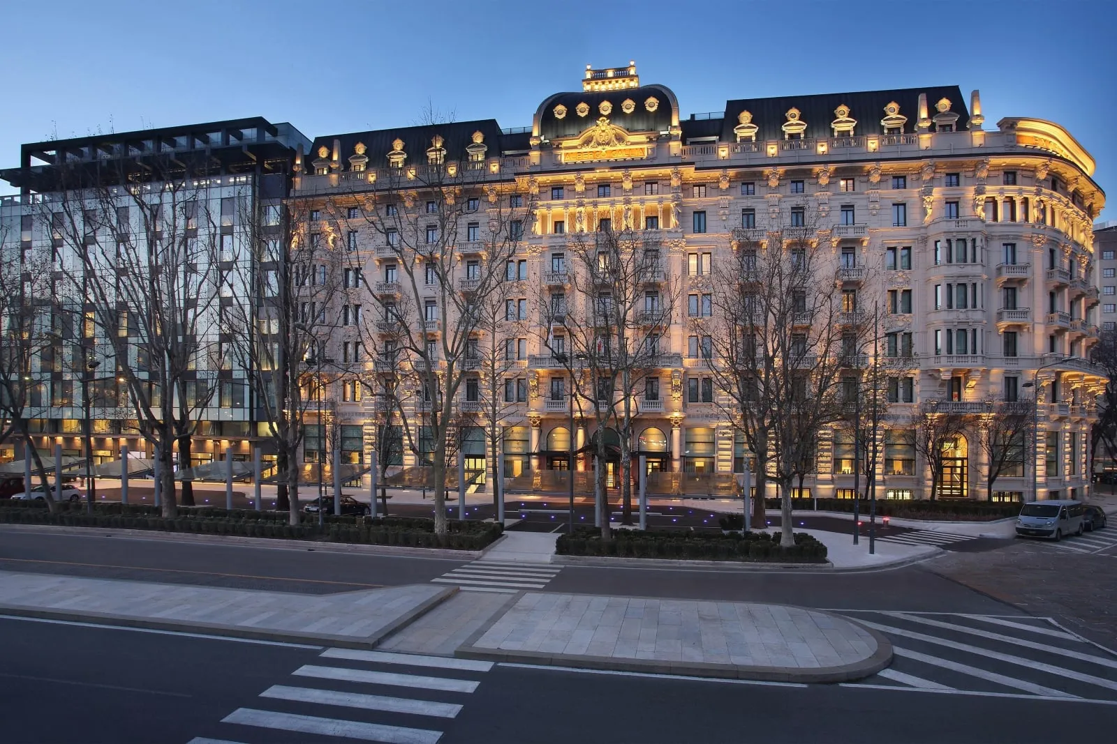Excelsior Hotel Gallia, a Luxury Collection Hotel, Milan photo 1