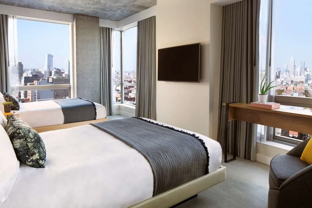 Hotel 50 Bowery, part of JdV by Hyatt photo 2