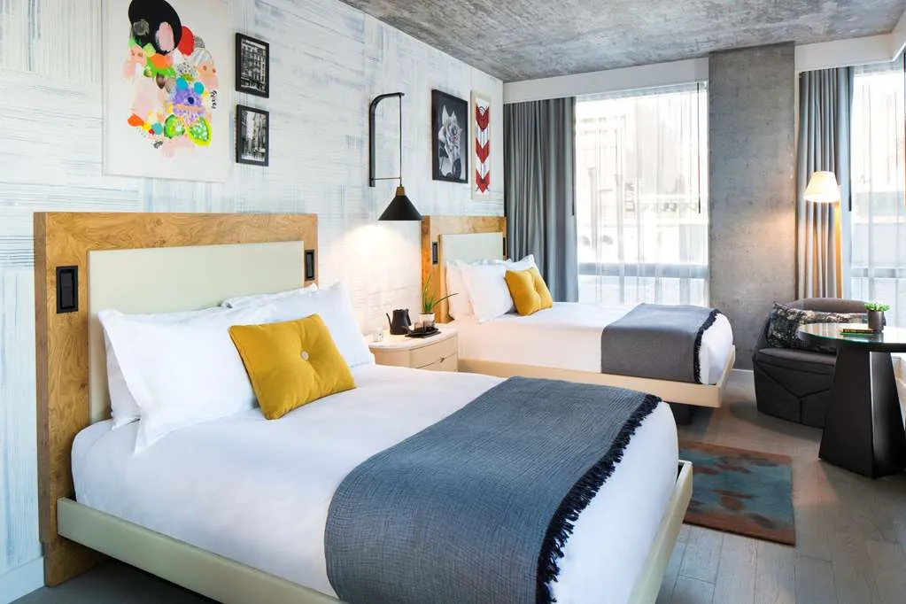 Hotel 50 Bowery, part of JdV by Hyatt photo 3