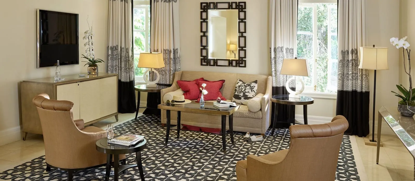 Hotel Bel-Air - Dorchester Collection photo 4