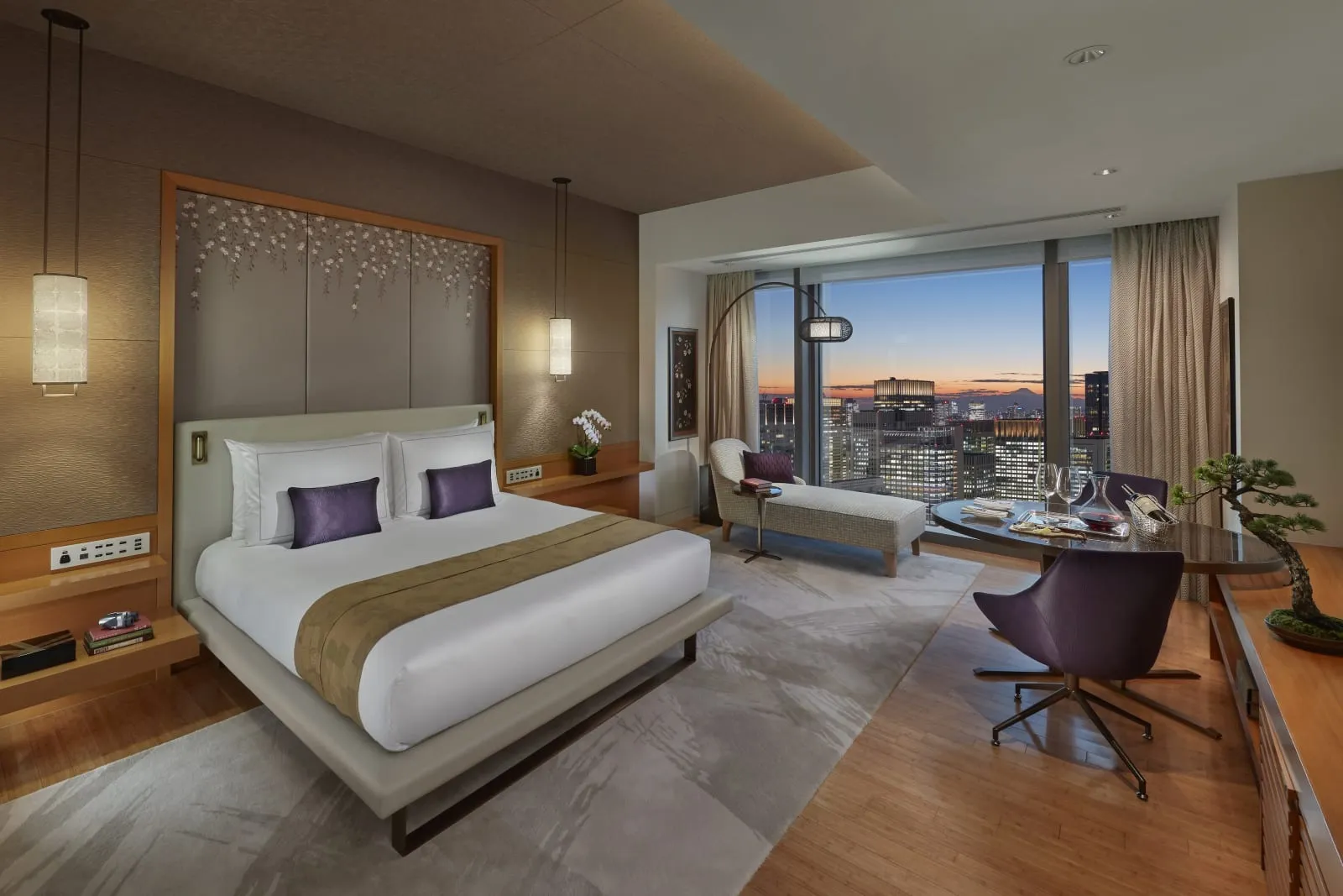 Mandarin Oriental, Tokyo photo 4