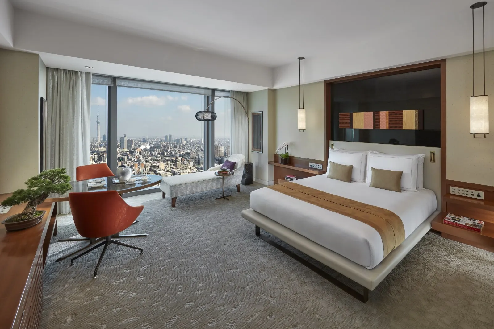 Mandarin Oriental, Tokyo photo 5