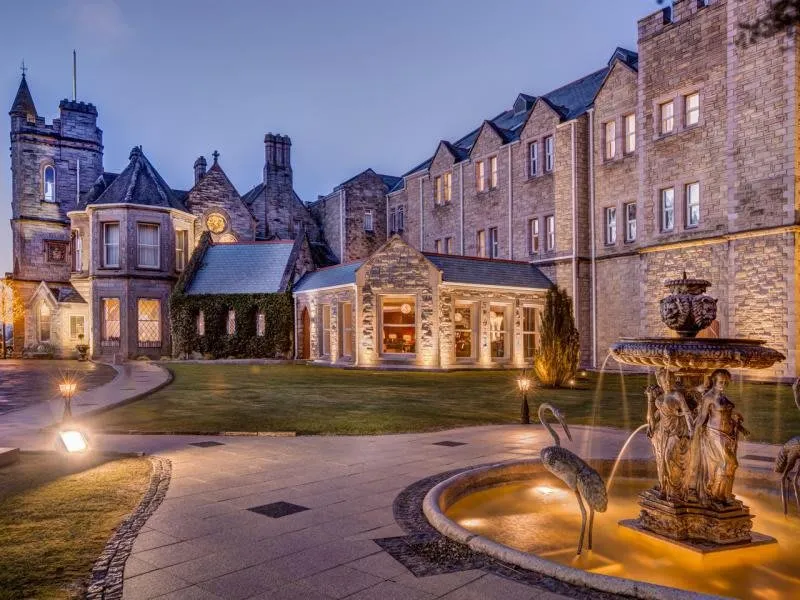 The Culloden Estate and Spa photo 2