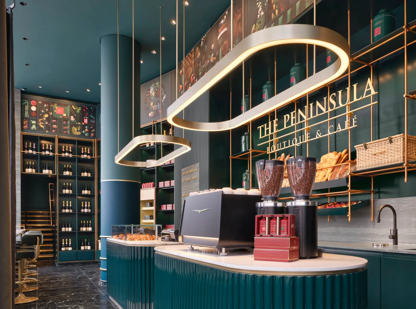The Peninsula London photo 2