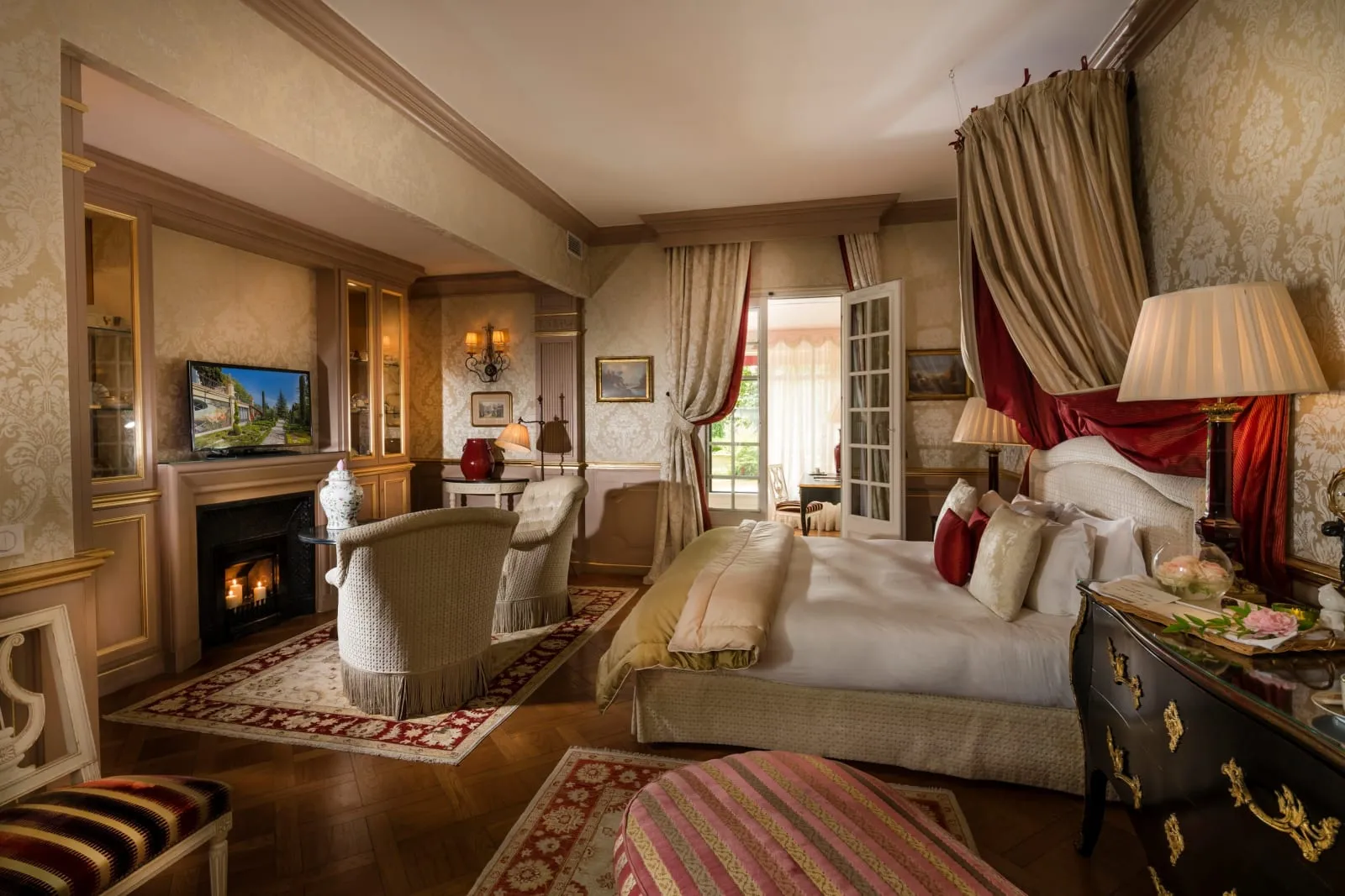 Villa Gallici Hôtel & Spa photo 2