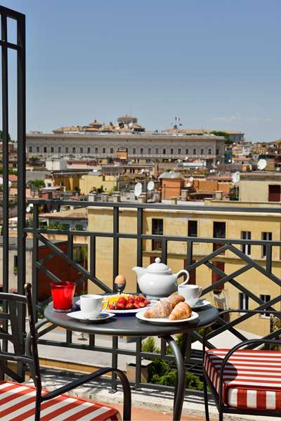 FH55 Grand Hotel Palatino photo 3