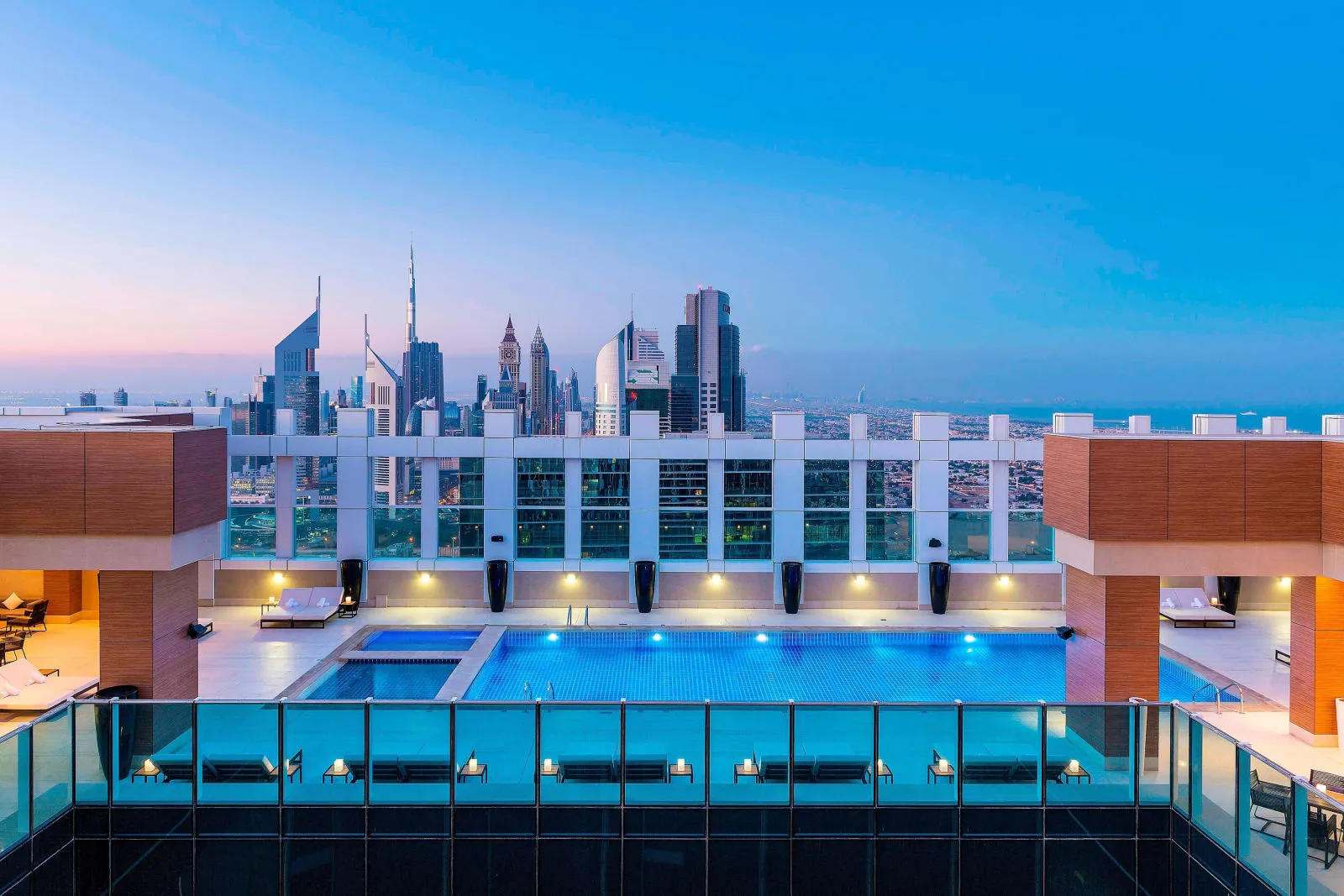 Sheraton Grand Hotel, Dubai photo 4