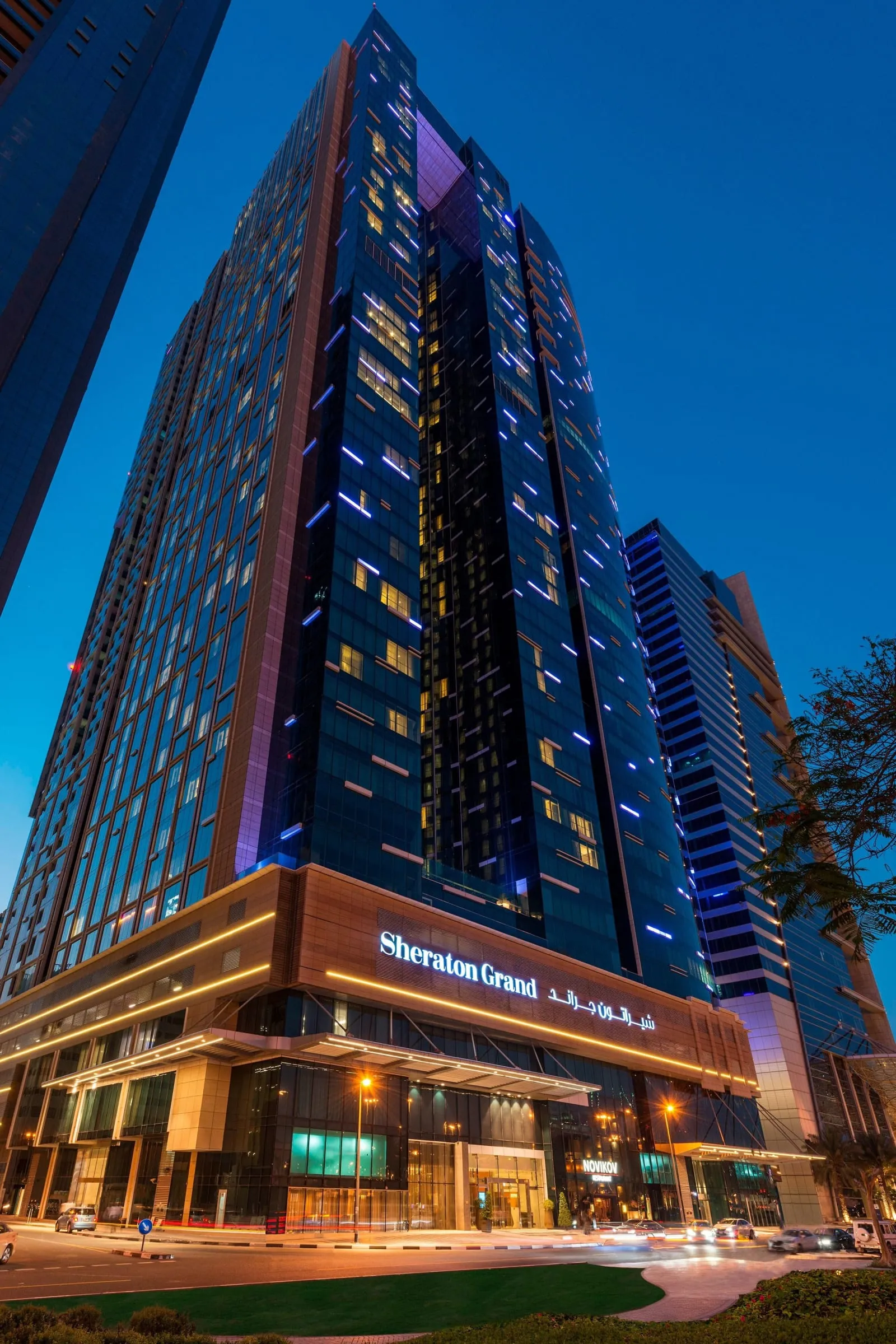 Sheraton Grand Hotel, Dubai photo 5