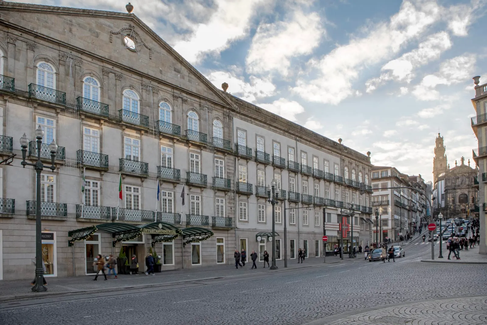 InterContinental Hotels PORTO - PALACIO DAS CARDOSAS by IHG photo 1