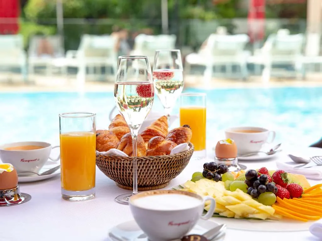 Hôtel Barrière le Majestic Cannes photo 5