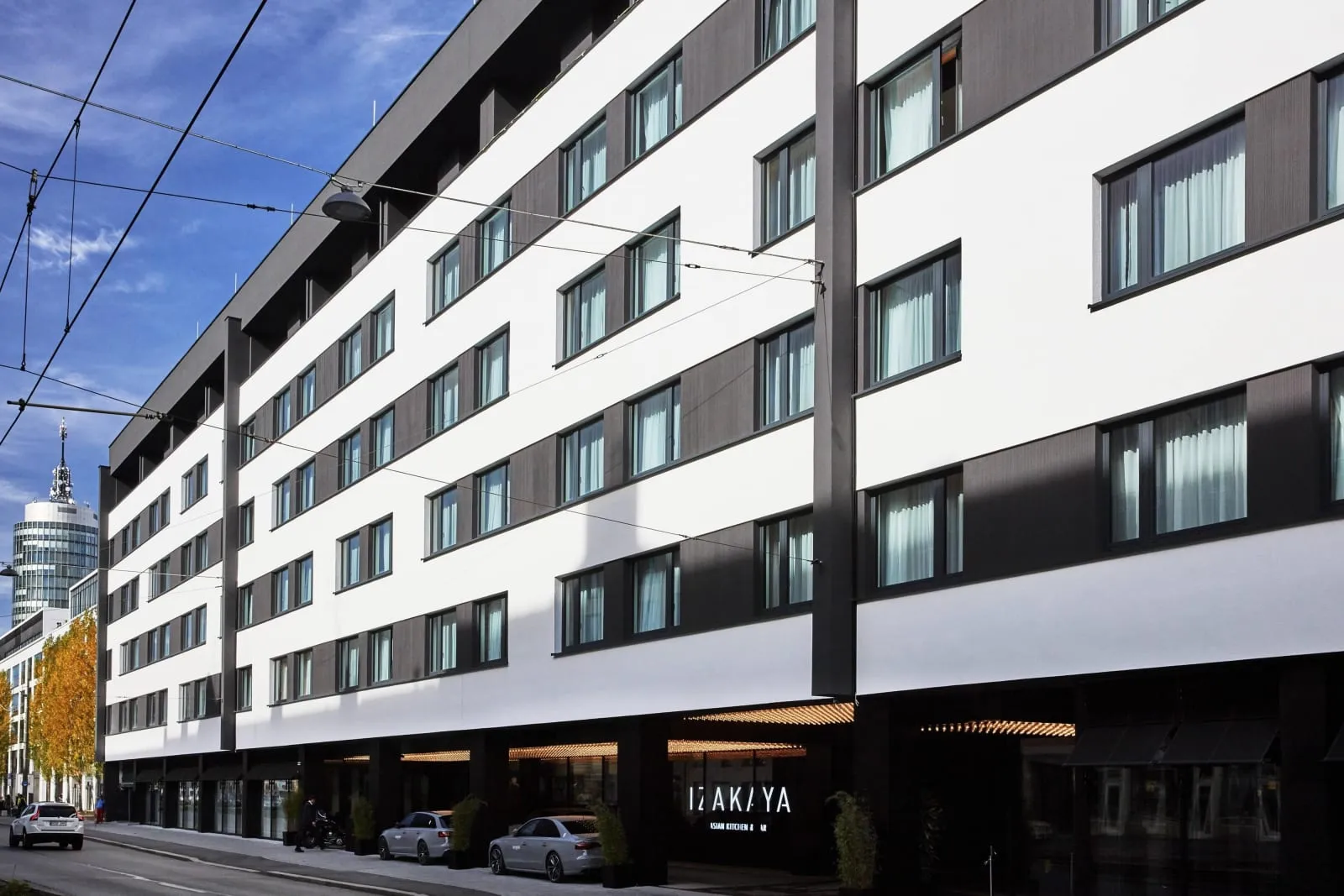 Roomers Munich, Autograph Collection photo 1