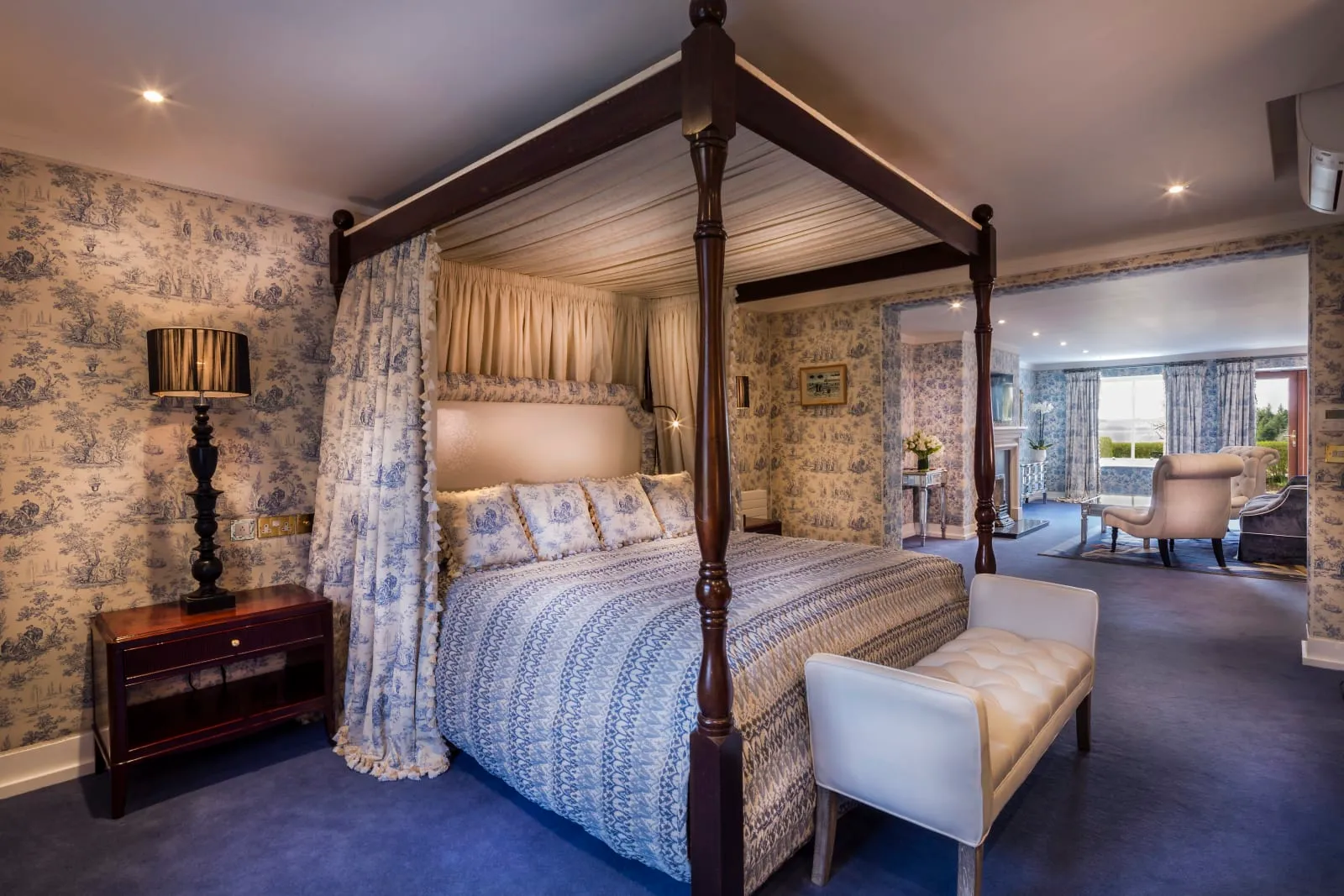 The Lodge at Ashford Castle photo 2