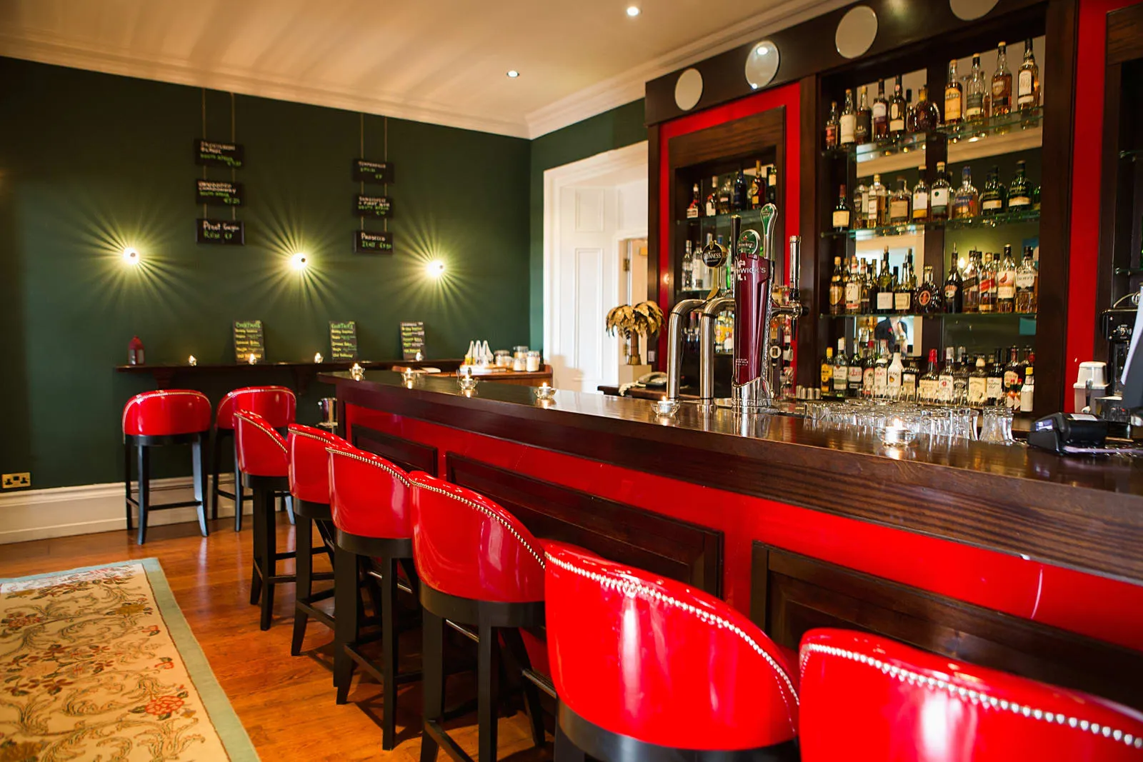 The Lodge at Ashford Castle photo 5