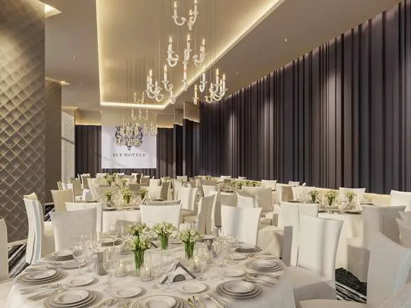 SLS Dubai Hotel & Residences photo 3