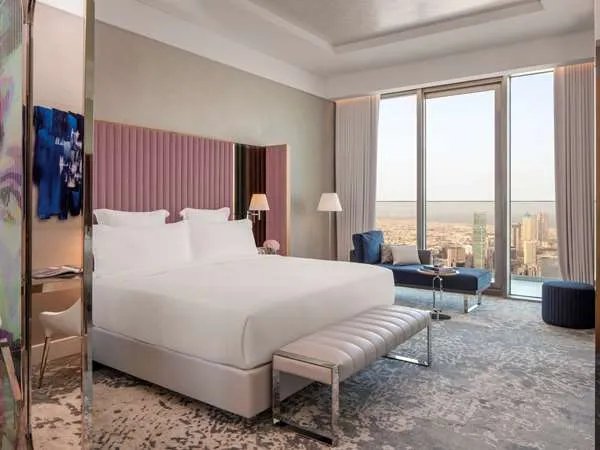 SLS Dubai Hotel & Residences photo 5