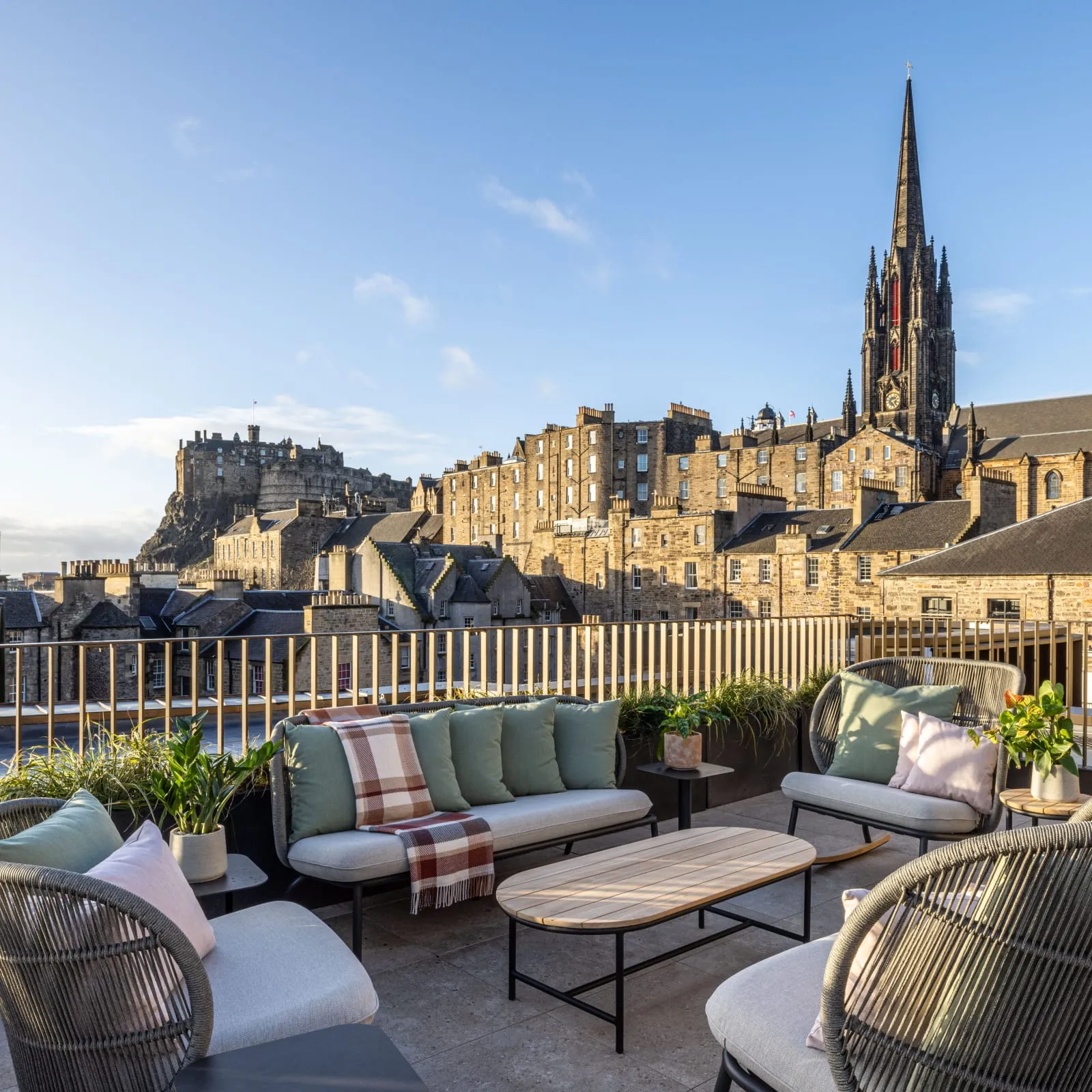 Virgin Hotels Edinburgh photo 1