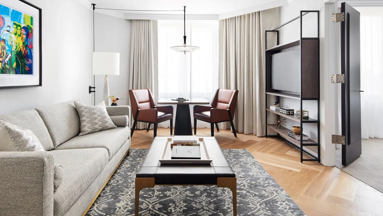 The Luxury Collection Hotel Manhattan Midtown photo 4