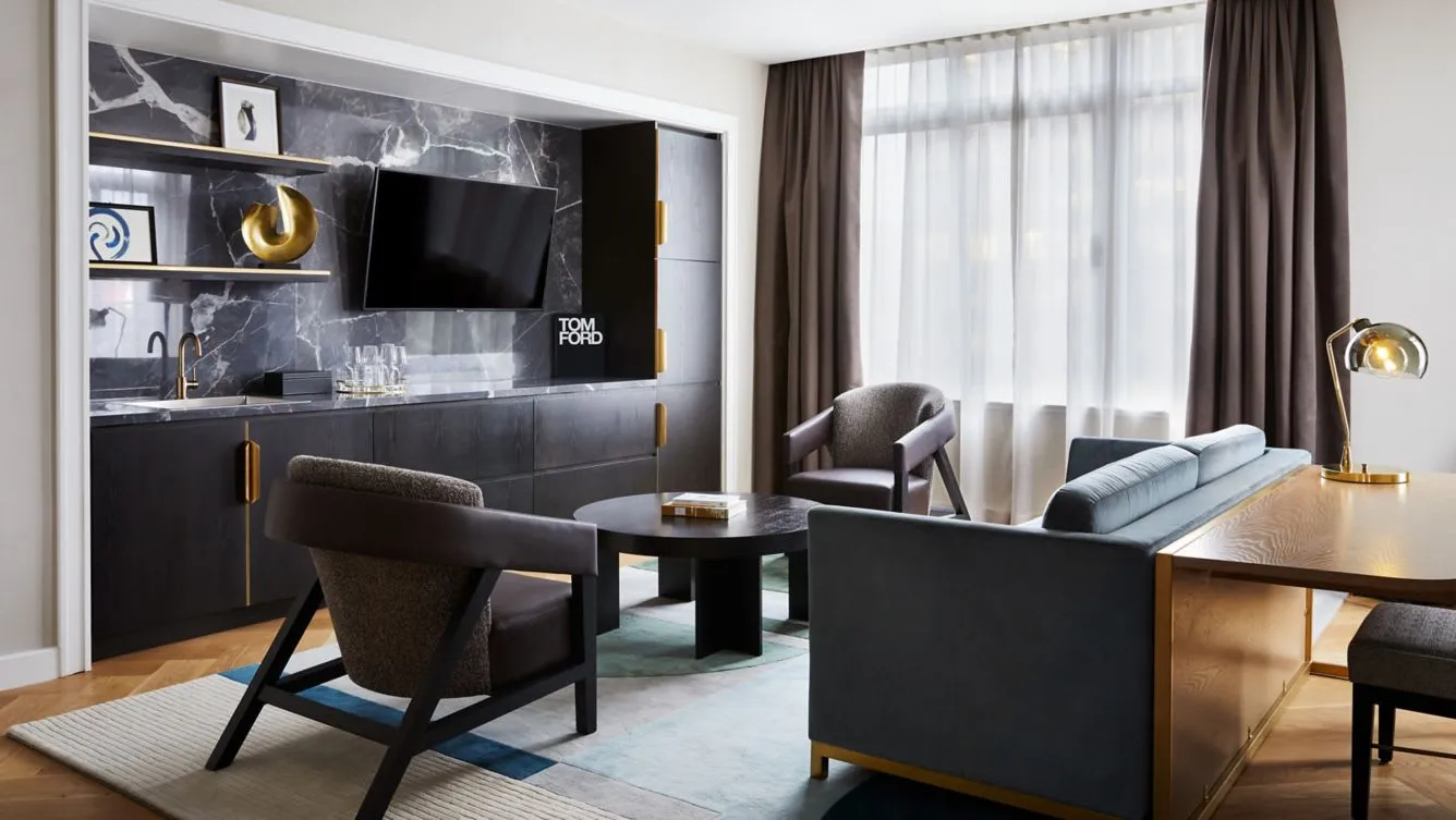 The Luxury Collection Hotel Manhattan Midtown photo 5