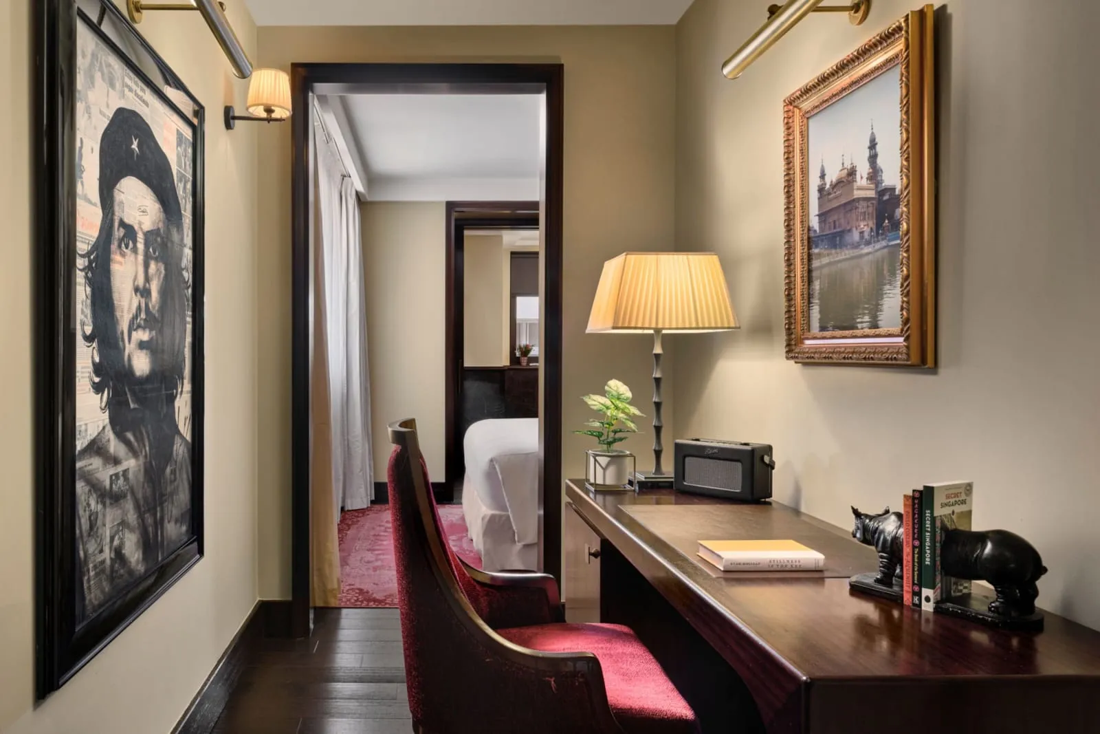 The Vagabond Club A Tribute Portfolio Hotel Singapore photo 2