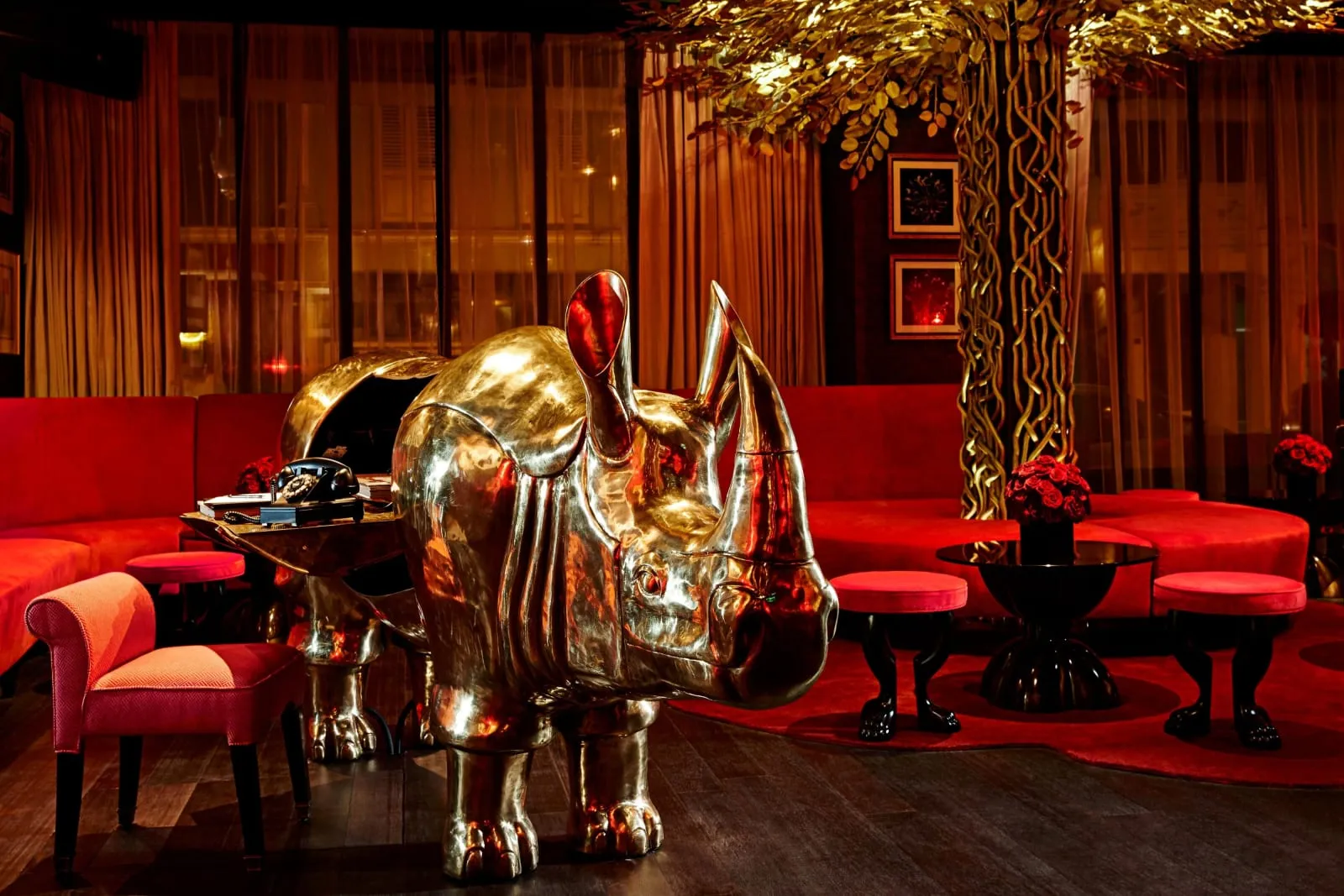 The Vagabond Club A Tribute Portfolio Hotel Singapore photo 4